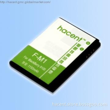 BlackBerry 8700 Lithium-ion Battery with 1,150mAh Capacity